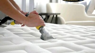 تنظيف المراتب وإزالة البقع – عناية احترافية بالمرتبة