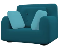 تنظيف الكراسي