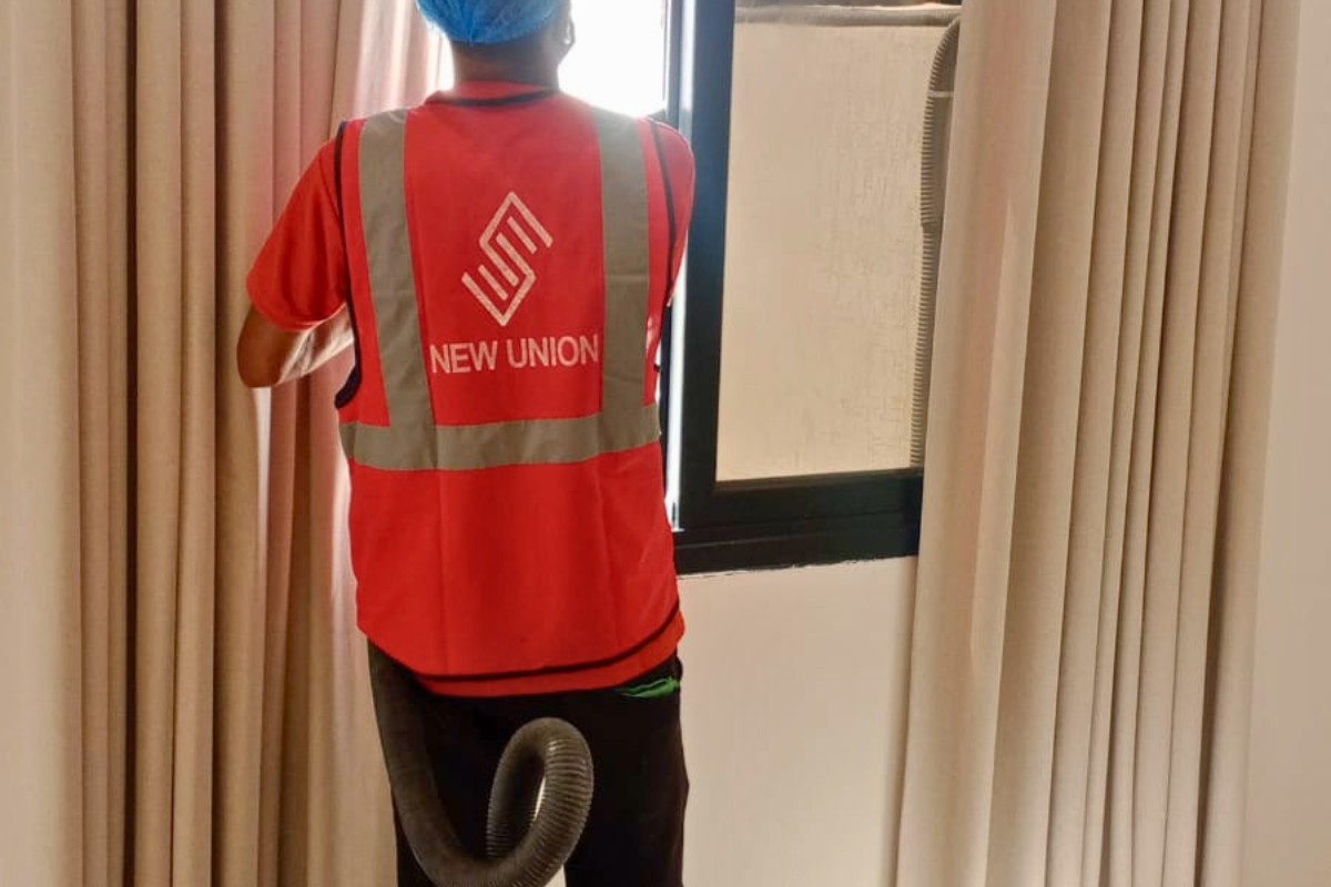 شركة تنظيف بالدمام