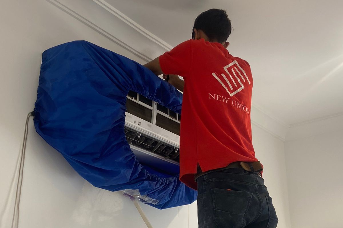 شركة تنظيف مكيفات بالدمام