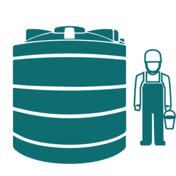 تنظيف خزانات المياه بالدمام والخبر وتعقيم الخزانات بشكل آمن